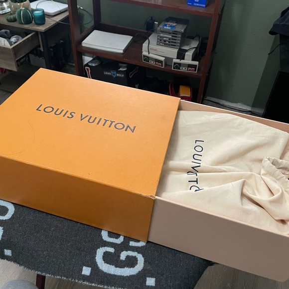 Louis Vuitton Epi Match Up Sneakers - Picture 3 of 5